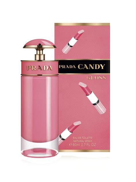 prada candy gloss eau spray|prada candy perfume boots.